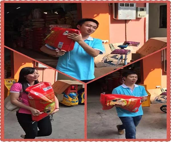 【博皓風采】小寒天，大雪紛飛；踐愛行，陽光普照-5