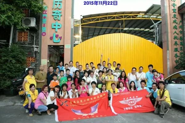 【博皓風采】小寒天，大雪紛飛；踐愛行，陽光普照-2