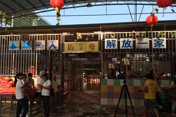 【博皓風采】小寒天，大雪紛飛；踐愛行，陽光普照-3