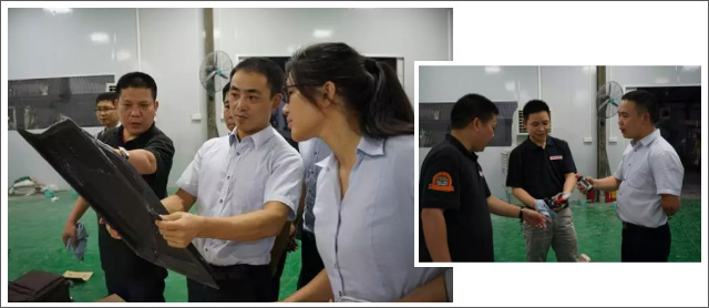 曼澤納玻璃鋼拋光蠟的拋光效果明顯，呈現(xiàn)完美鏡面效果